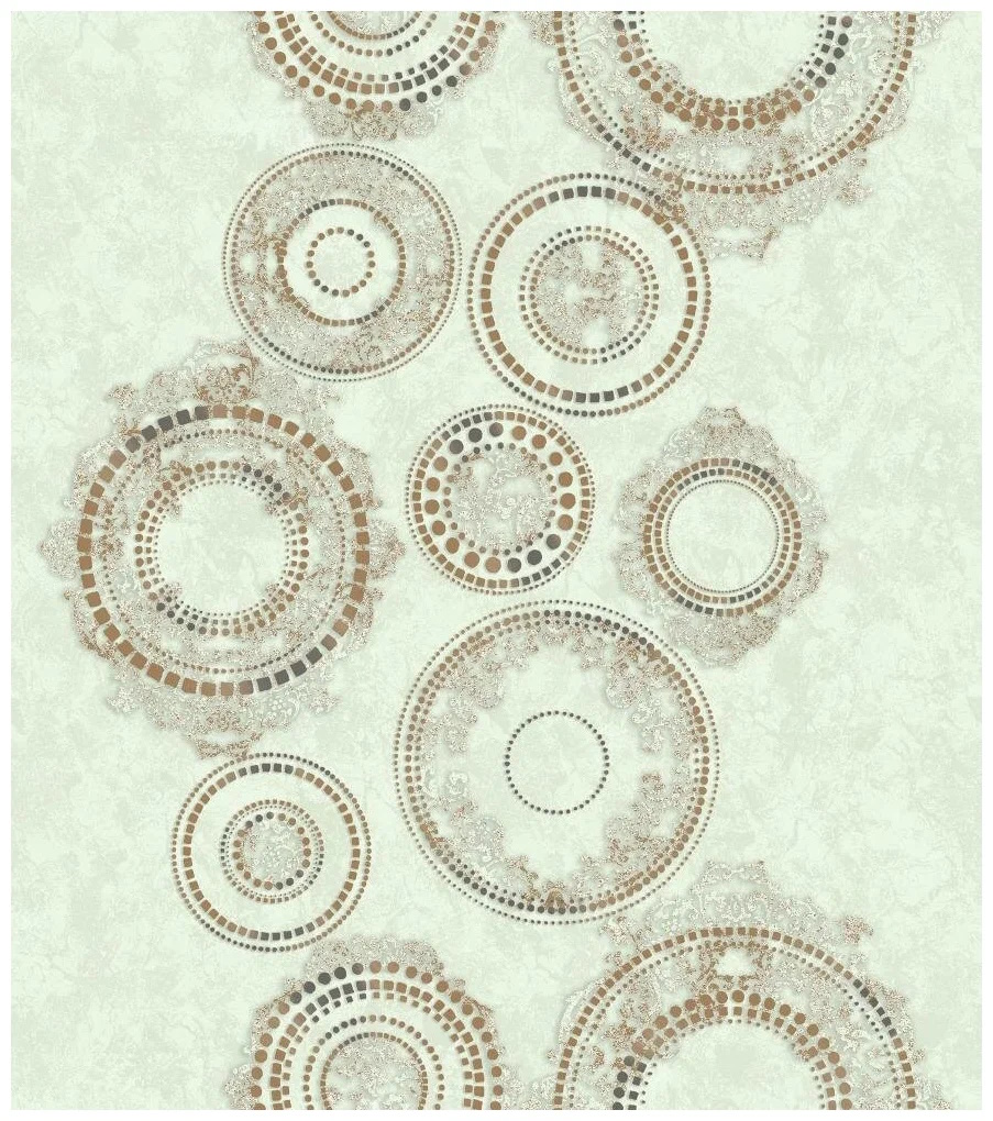 Оберег-Н 04 Д653 Обои бумажные 0,53*10,05м - "Центр Обои"